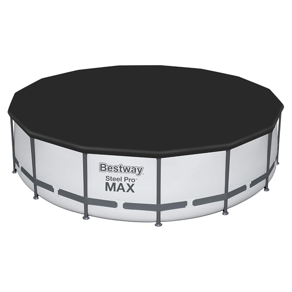 Piscina Fuori Terra BESTWAY Rotonda 5612X Steel Pro Max 427x122h cm